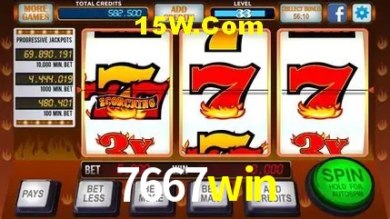 7667win - Aplicativo Móvel